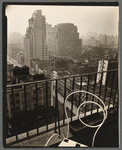 General view from penthouse, 56 Seventh Avenue