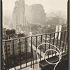 General view from penthouse, 56 Seventh Avenue