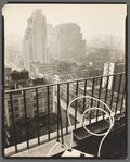 General view from penthouse, 56 Seventh Avenue