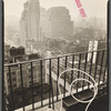 General view from penthouse, 56 Seventh Avenue