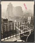 General view from penthouse, 56 Seventh Avenue
