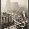 General view from penthouse, 56 Seventh Avenue