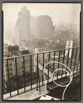 General view from penthouse, 56 Seventh Avenue