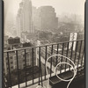 General view from penthouse, 56 Seventh Avenue