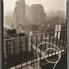 General view from penthouse, 56 Seventh Avenue