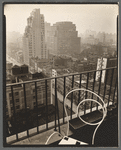 General view from penthouse, 56 Seventh Avenue