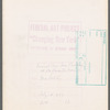 General view from penthouse, 56 Seventh Avenue