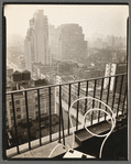 General view from penthouse, 56 Seventh Avenue