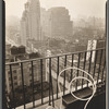 General view from penthouse, 56 Seventh Avenue