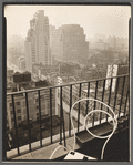 General view from penthouse, 56 Seventh Avenue