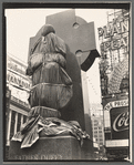 Father Duffy, Times Square