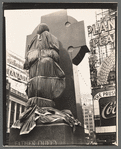 Father Duffy, Times Square