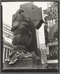Father Duffy, Times Square