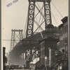 Williamsburg Bridge, South Eighth and Berry Streets