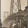 Williamsburg Bridge, South Eighth and Berry Streets