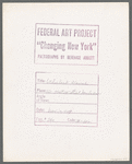Wheelock House, 661 West 158th Street