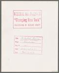 Wheelock House, 661 West 158th Street