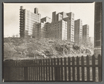 Columbia Presbyterian Medical Center, 168th Street and Broadway, from 165th Street and Riverside Drive