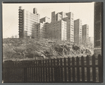 Columbia Presbyterian Medical Center, 168th Street and Broadway, from 165th Street and Riverside Drive