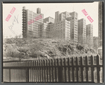 Columbia Presbyterian Medical Center, 168th Street and Broadway, from 165th Street and Riverside Drive