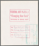 George Washington Bridge, Riverside Drive and 179th Street