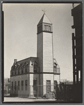 Firehouse, Park Avenue and East 135th Street