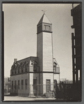 Firehouse, Park Avenue and East 135th Street