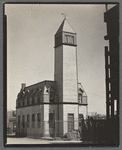 Firehouse, Park Avenue and East 135th Street