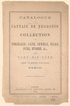 Catalogue of Captain de Negroni's collection of porcelain, jade, jewels ... &c., from Yuen-Min-Yuen ... Pekin