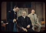 The Andersonville Trial, original Broadway production