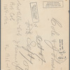 Bob Cole and J. Rosamond Johnson
