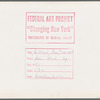 St. Mark's Place, #340-344