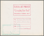 St. Mark's Place, #340-348