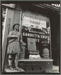 Snuff Shop, 113 Division Street