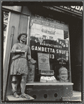 Snuff Shop, 113 Division Street