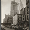 48th Street, Looking Northwest from a point between Second and Third Avenues