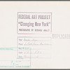 Fifth Avenue, No. 8 (Marble House)