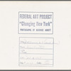 Fifth Avenue, No. 8 (Marble House)