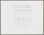 Fifth Avenue, No. 8 (Marble House)