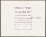 Fifth Avenue, No. 8 (Marble House)