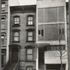 Glass Brick and Brownstone fronts, 209 and 211 East 48th Street