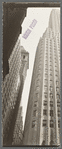 Irving Trust Building from Trinity Church yard, One Wall Street