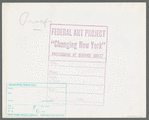 Starrett-Lehigh Building: II, 601 West 26th Street, from Eleventh Avenue and 23rd street looking northeast past the West Side Express Highway