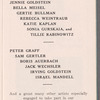 Jennie Goldstein's Prospect Theater