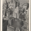 Financial District Rooftops: II, Looking southwest from roof of 60 Wall Tower