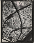 City Arabesque, From roof of 60 Wall Tower