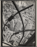 City Arabesque, From roof of 60 Wall Tower
