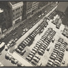 Rockefeller Center Parking Space, 40 West 49th Street, from Museum of Modern Art, 10th floor, 14 West 49th Street (Time and Life Building)