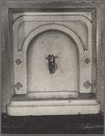 Fifth Avenue Theater interior: Drinking fountain behind scenes, 1185 Broadway