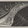 Fifth Avenue Theater interior: showing showing section of orchestra and first balcony, 1185 Broadway